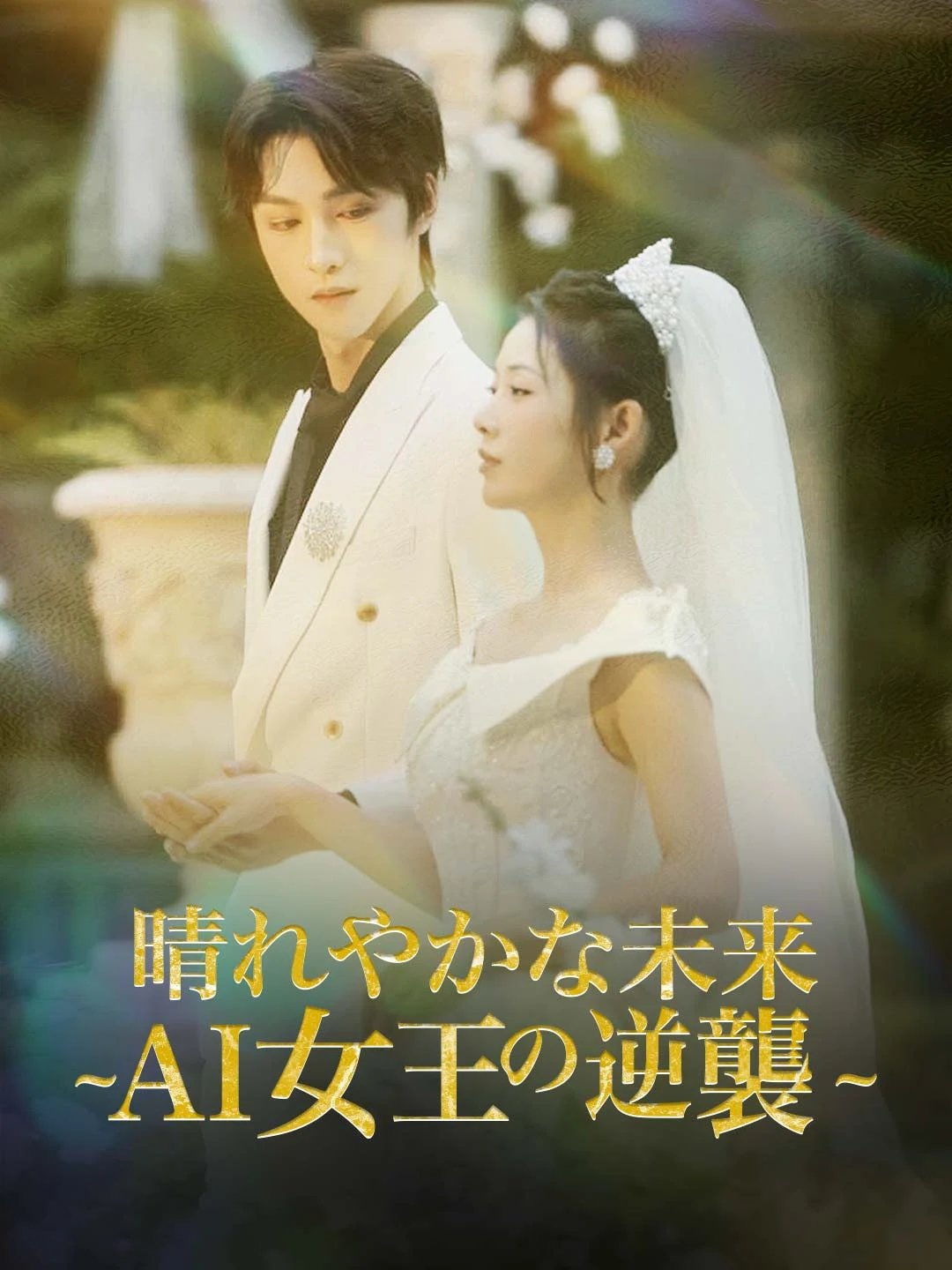 Watch Bright Future ~AI Queen's Counterattack~ All Episodes Free Bright Future ~AI Queen's Counterattack~ (60 Episodes) - Official Drama Poster