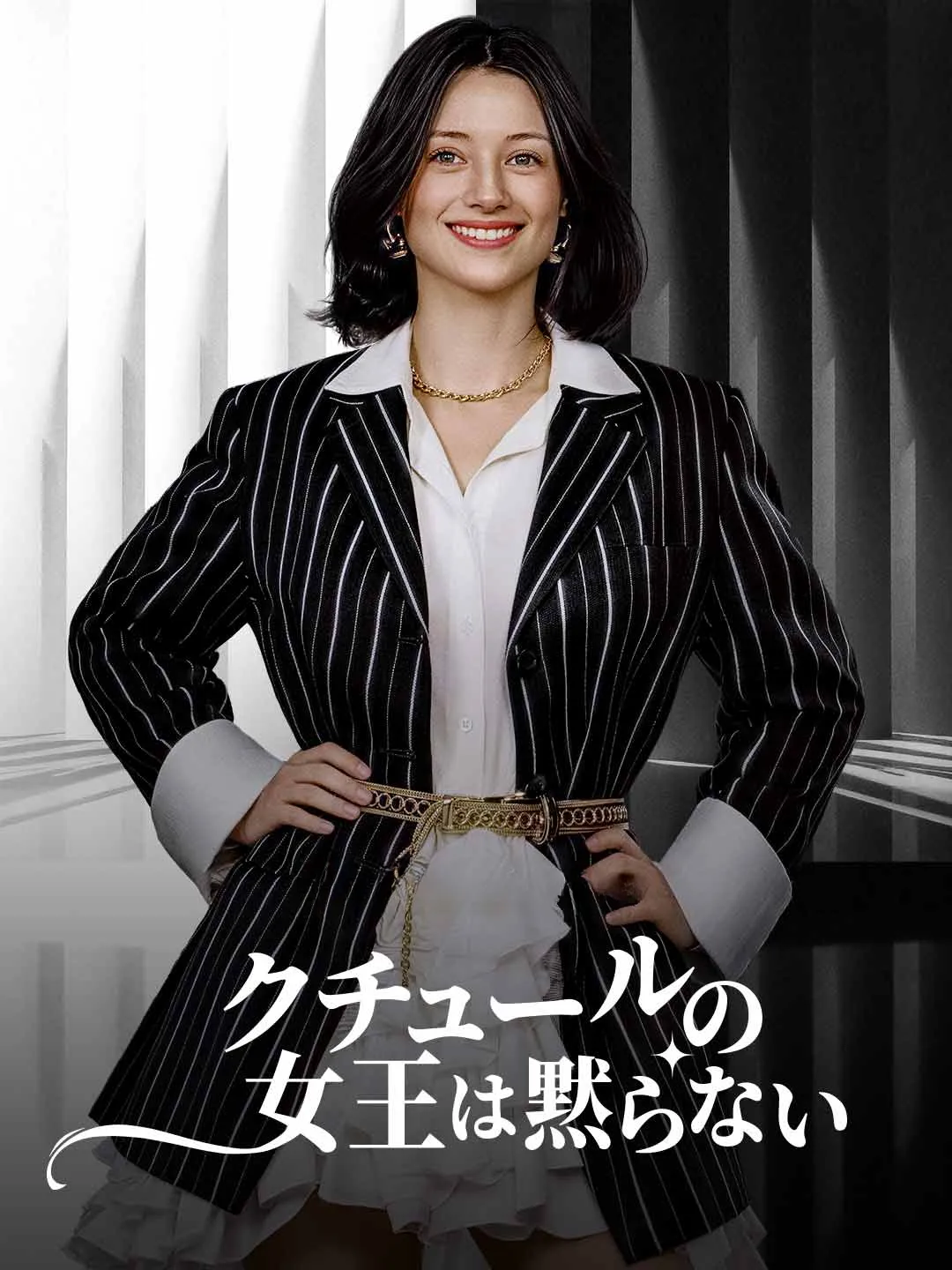 Watch The Couture Queen Won't Be Silenced All Episodes Free The Couture Queen Won't Be Silenced (60 Episodes) - Official Drama Poster