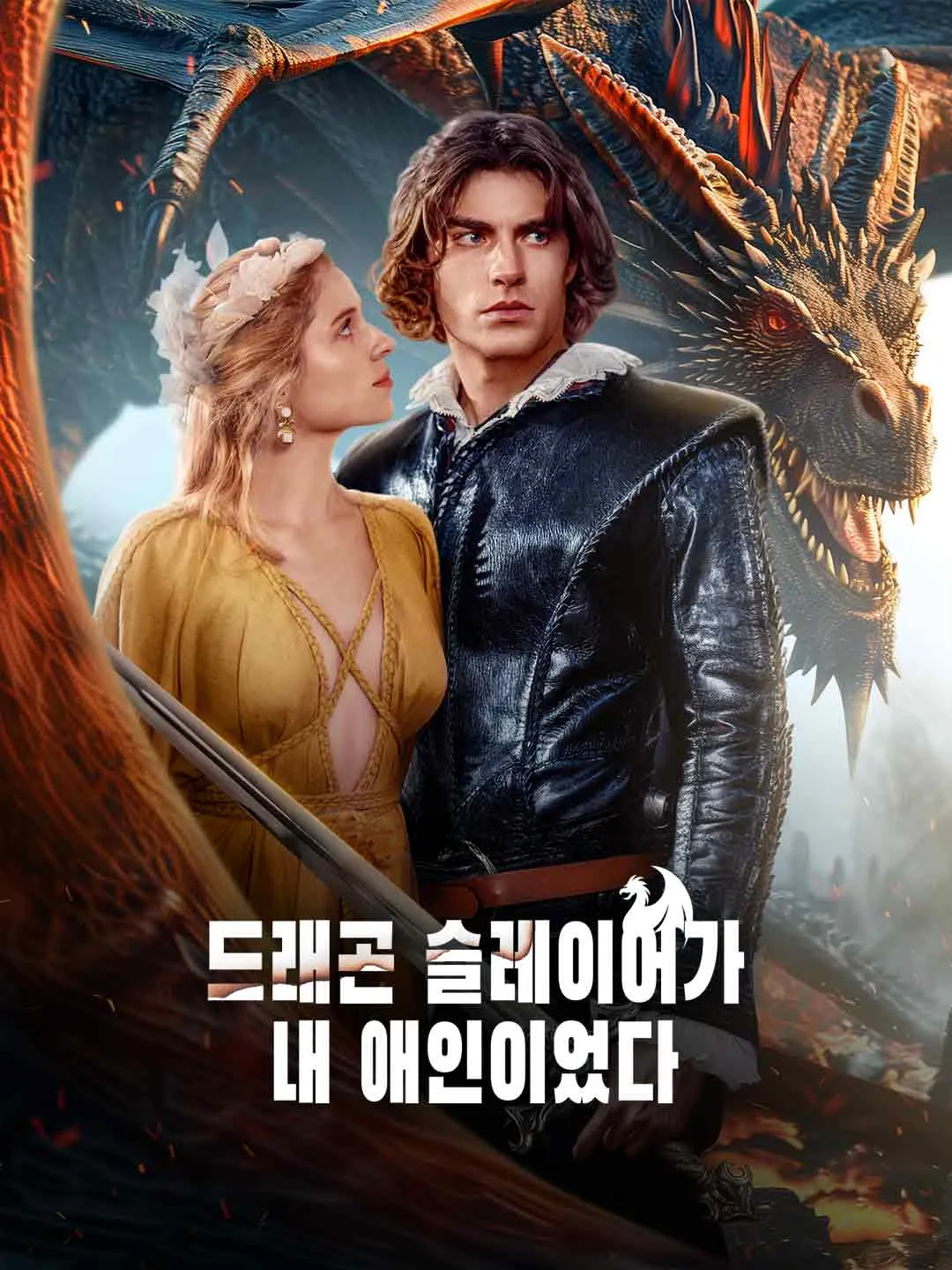 Watch The Dragon Slayer Was My Lover All Episodes Free The Dragon Slayer Was My Lover (83 Episodes) - Official Drama Poster