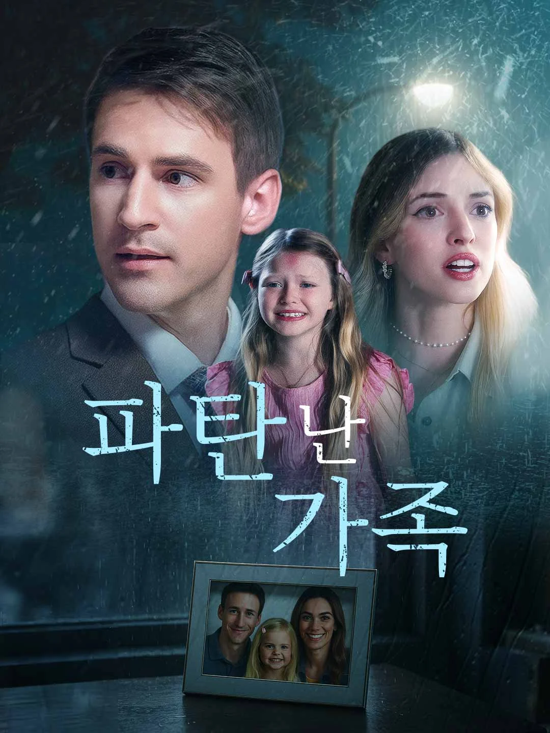 Broken Family