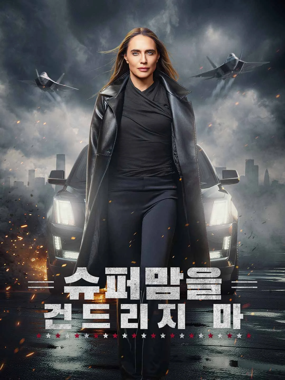 Watch Don't Mess with the Super Mom All Episodes Free Don't Mess with the Super Mom (56 Episodes) - Official Drama Poster