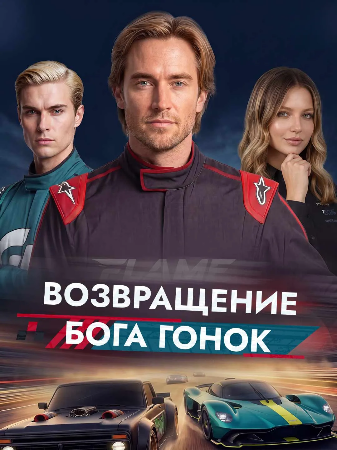 Track King Returns - Watch Free on ShortDramaTV