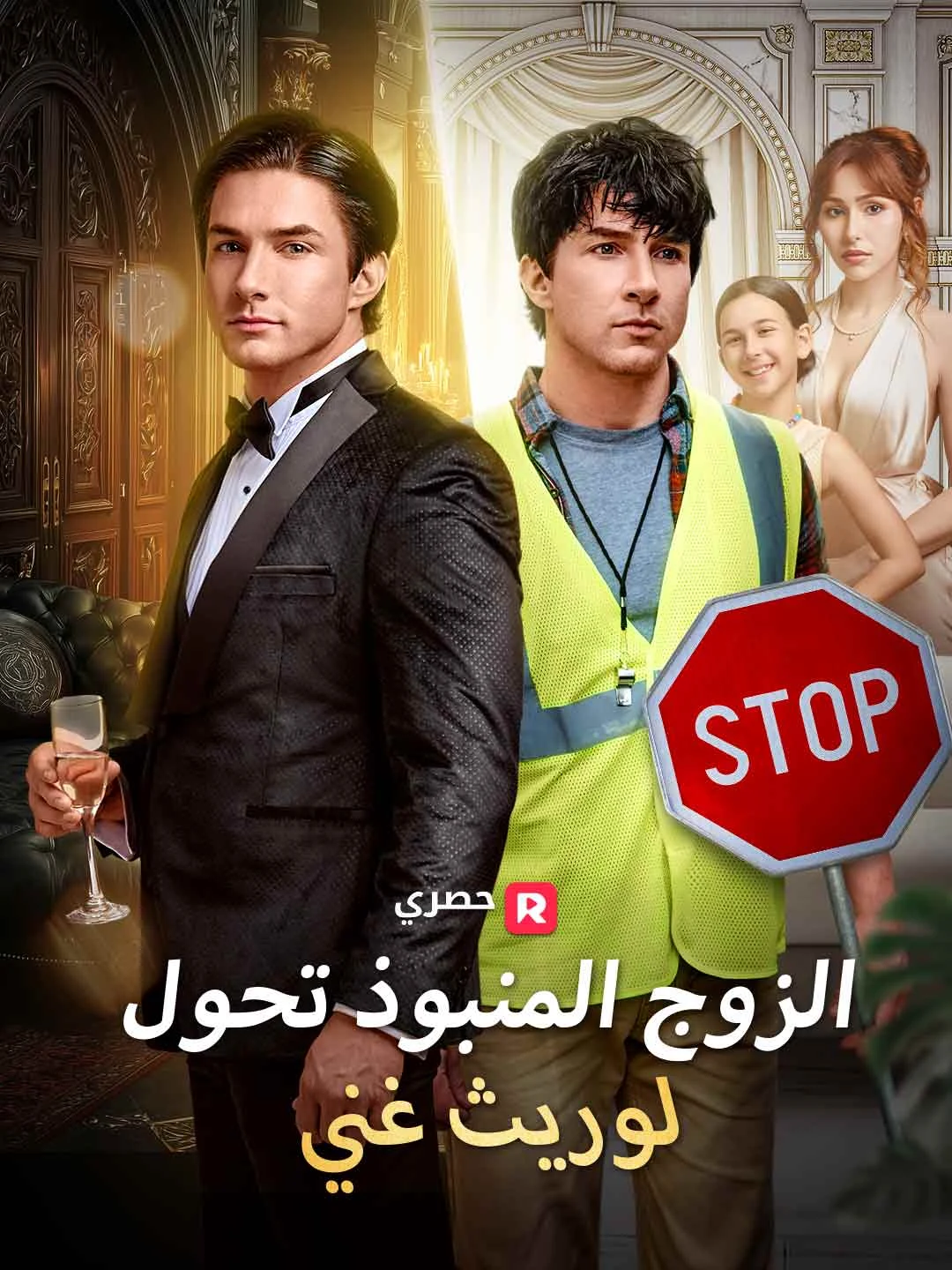 The Rejected Husband Becomes a Wealthy Heir - Watch Free on ShortDramaTV