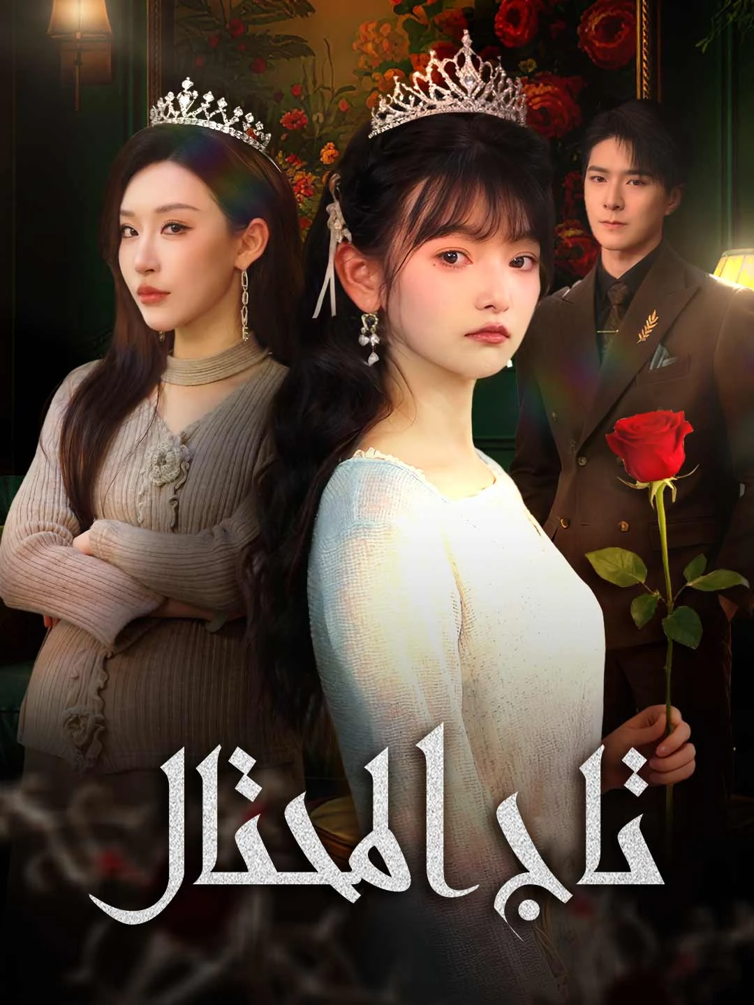 Watch The Con Artist's Crown All Episodes Free The Con Artist's Crown (65 Episodes) - Official Drama Poster