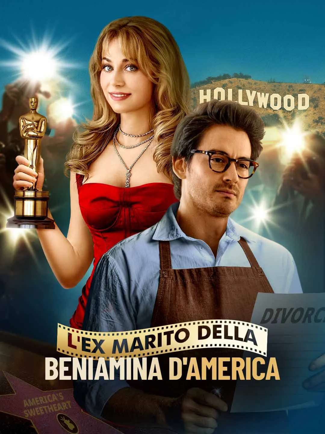 Watch America's Sweetheart's Ex-Husband All Episodes Free America's Sweetheart's Ex-Husband (56 Episodes) - Official Drama Poster