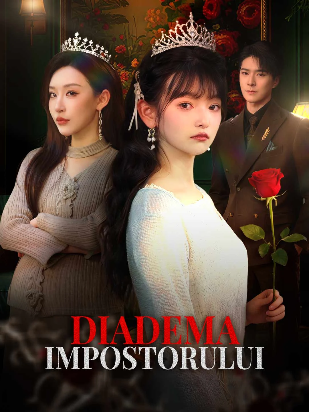 Watch The Impostor's Crown All Episodes Free The Impostor's Crown (65 Episodes) - Official Drama Poster