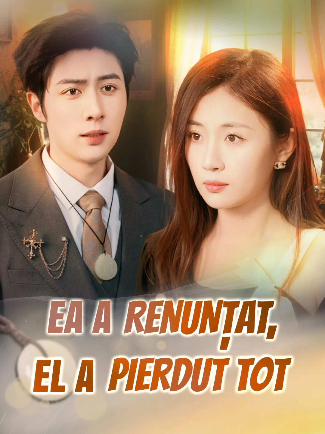 Watch She let go, he lost everything All Episodes Free She let go, he lost everything (57 Episodes) - Official Drama Poster