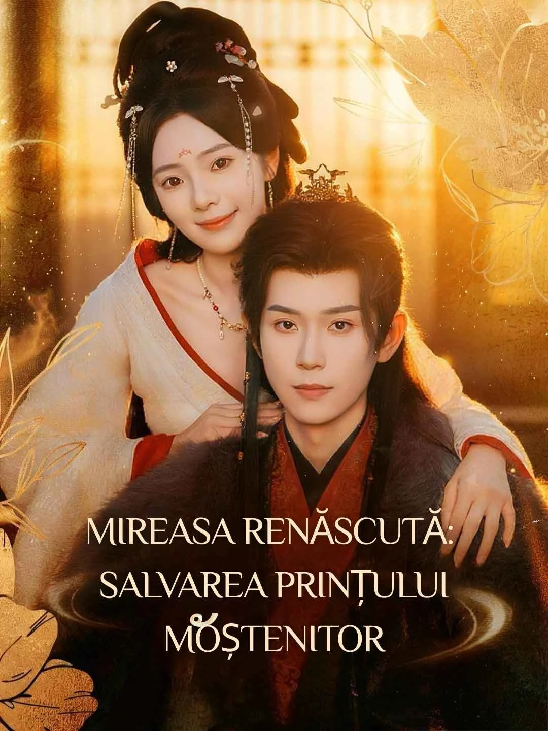 Watch Reborn Bride: Saving the Crown Prince All Episodes Free Reborn Bride: Saving the Crown Prince (80 Episodes) - Official Drama Poster