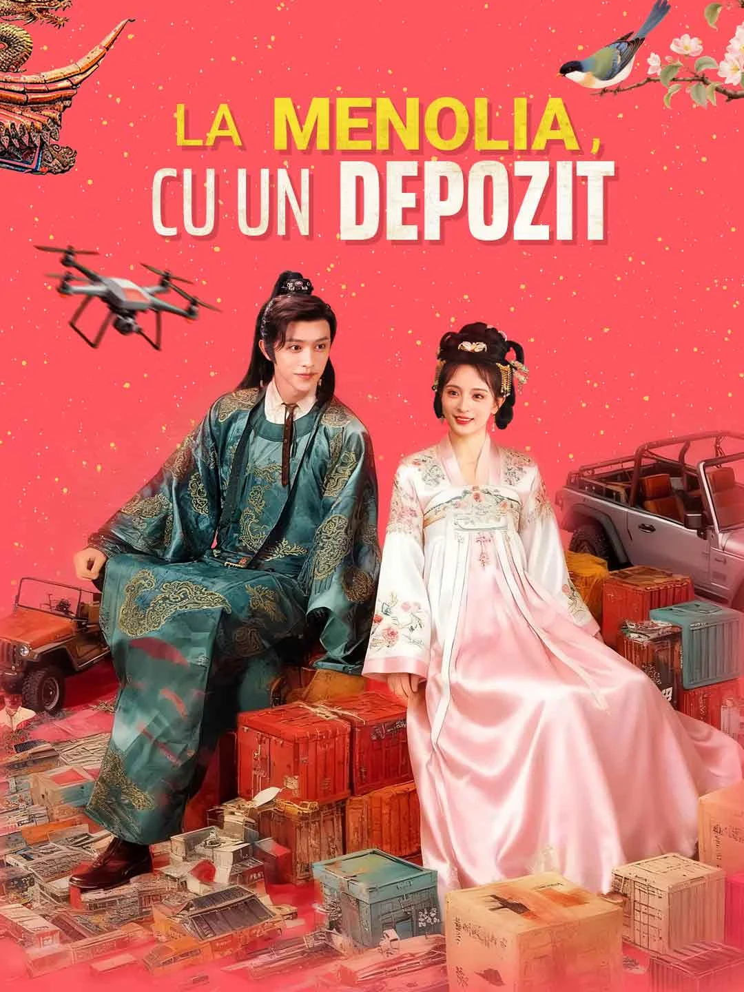 Watch La Menolia, with a warehouse All Episodes Free La Menolia, with a warehouse (80 Episodes) - Official Drama Poster