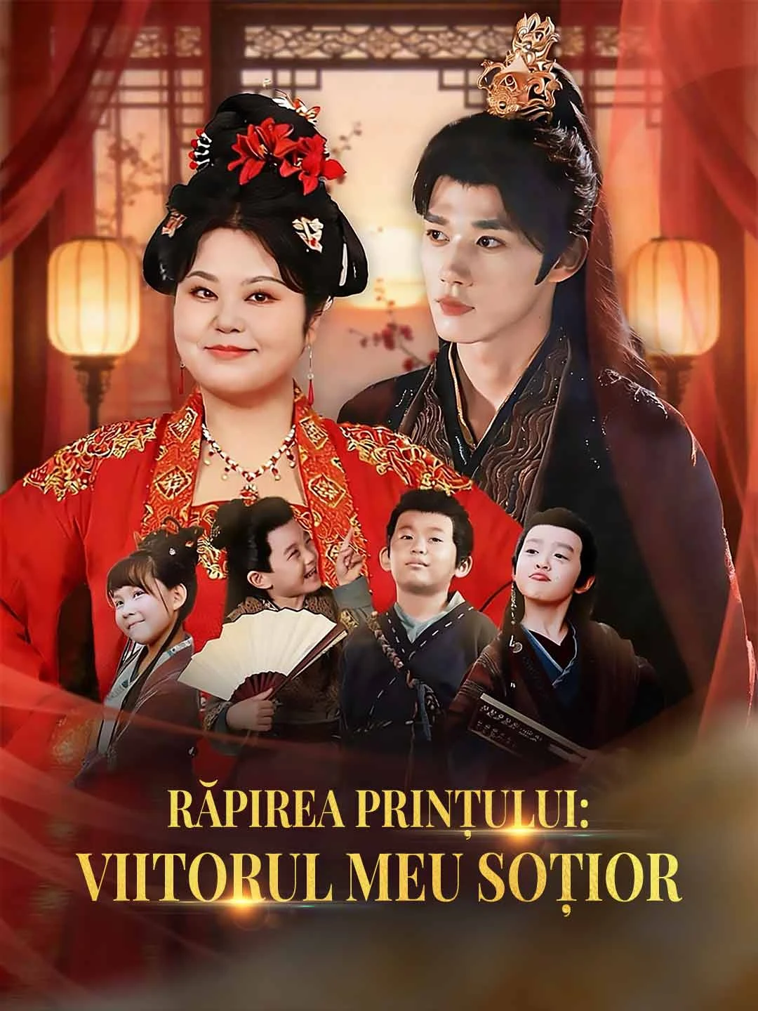 Watch Kidnapping the Prince: My Future Hubby All Episodes Free Kidnapping the Prince: My Future Hubby (70 Episodes) - Official Drama Poster