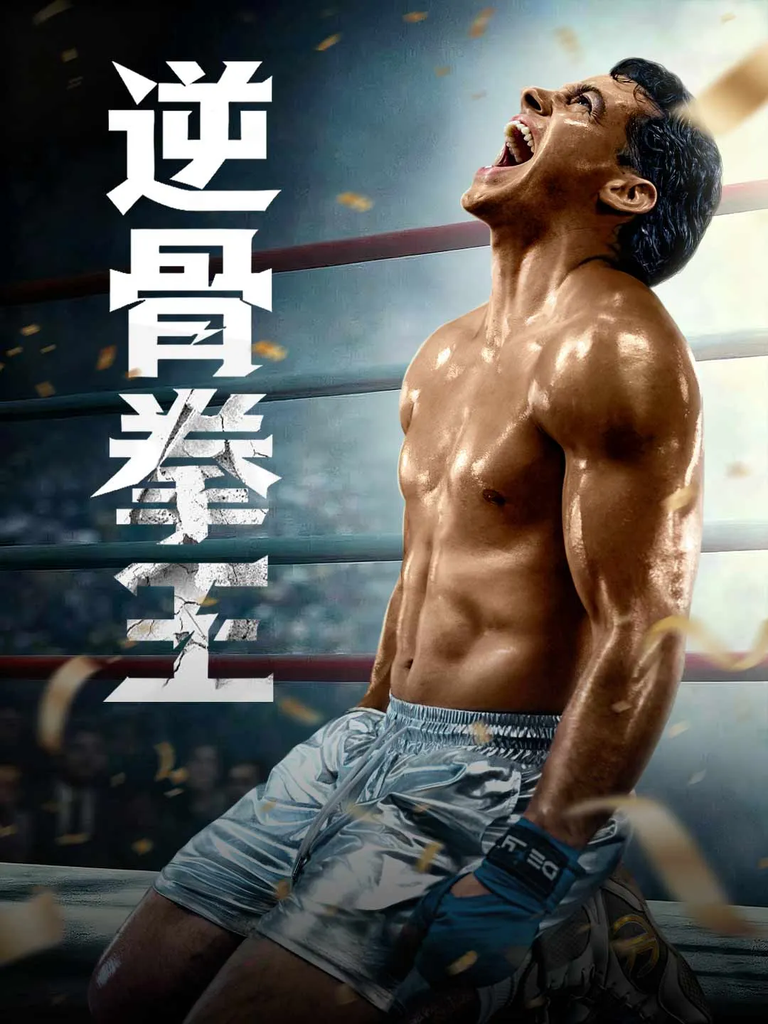 Watch Rebel Boxing King All Episodes Free Rebel Boxing King (66 Episodes) - Official Drama Poster