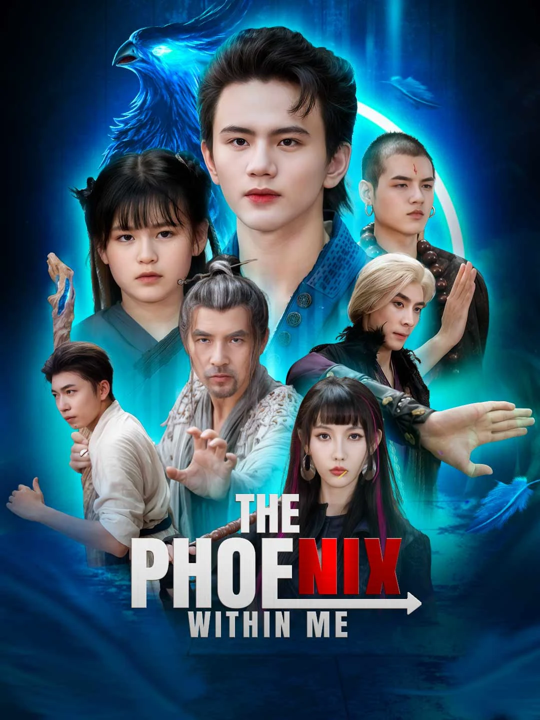 Watch The Phoenix Within Me Online Free The Phoenix Within Me - Watch Free on ShortDramaTV