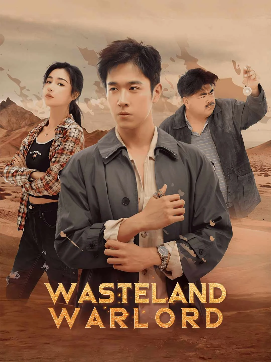 Watch Wasteland Warlord Online Free Wasteland Warlord - Watch Free on ShortDramaTV