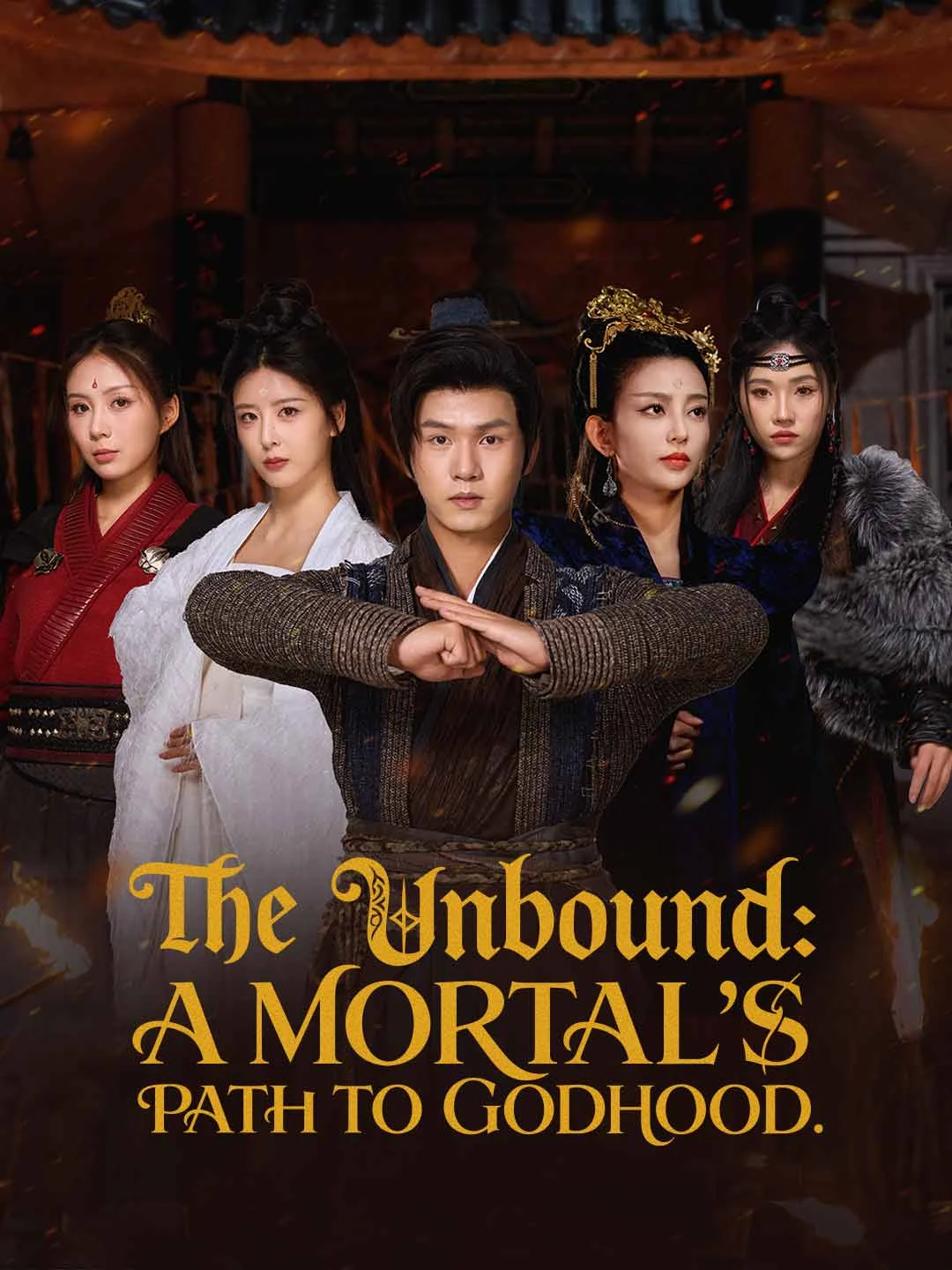 The Unbound: A Mortal's Path to Godhood - Watch Free on ShortDramaTV
