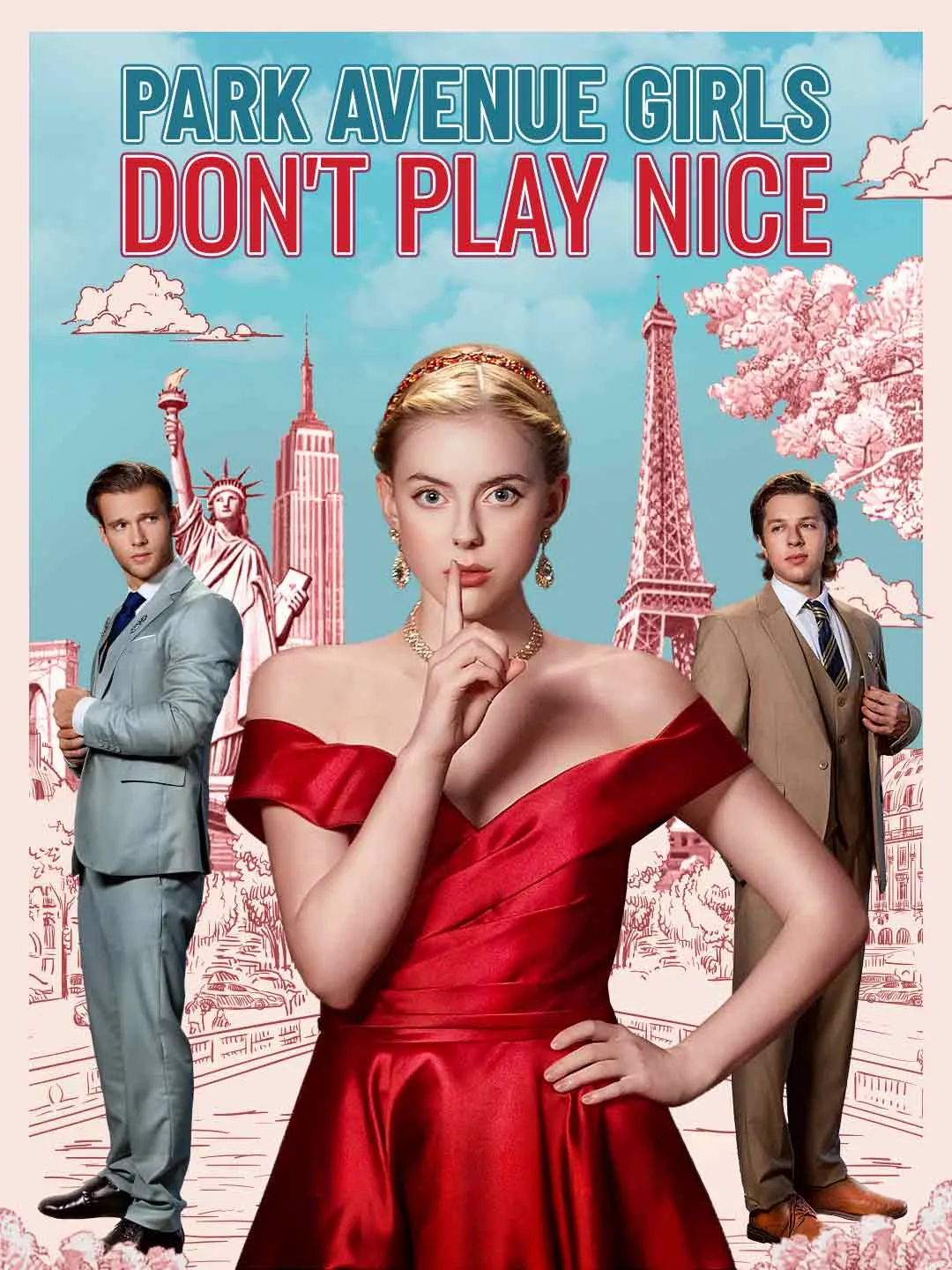 Watch Park Avenue Girls Don't Play Nice All Episodes Free Park Avenue Girls Don't Play Nice (81 Episodes) - Official Drama Poster