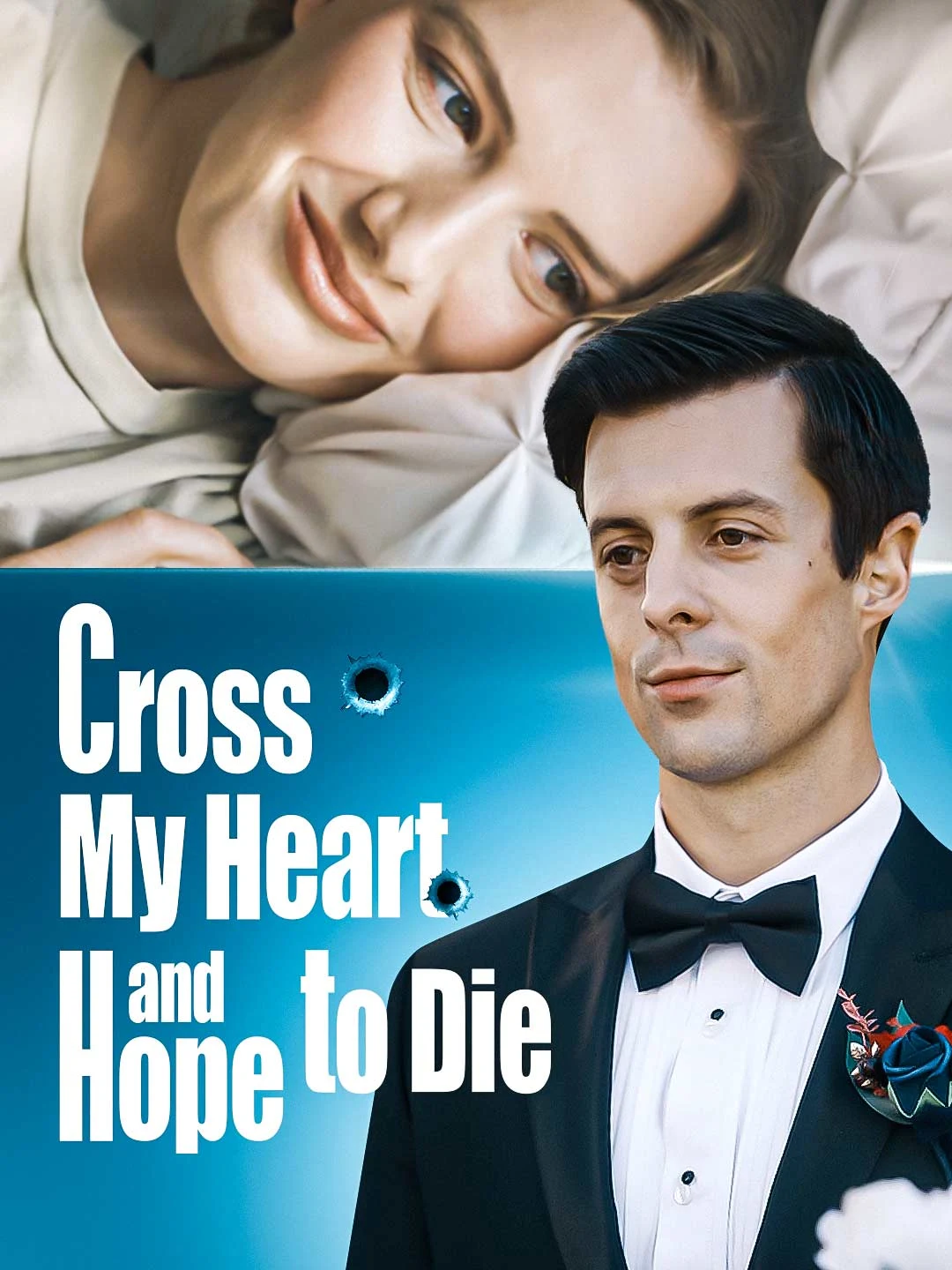 Watch Cross My Heart and Hope to Die All Episodes Free Cross My Heart and Hope to Die (53 Episodes) - Official Drama Poster