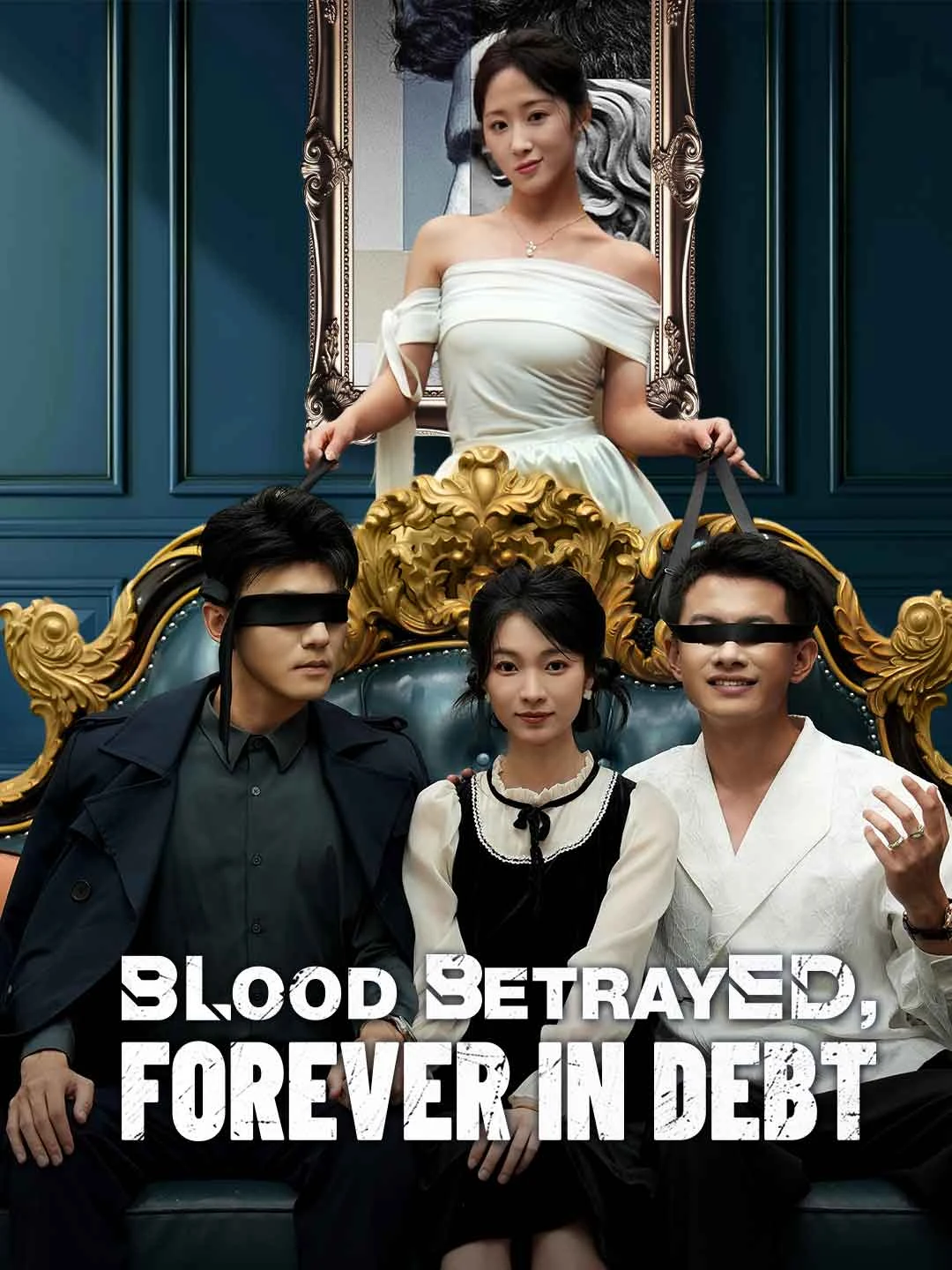 Watch Blood Betrayed, Forever in Debt All Episodes Free Blood Betrayed, Forever in Debt (32 Episodes) - Official Drama Poster