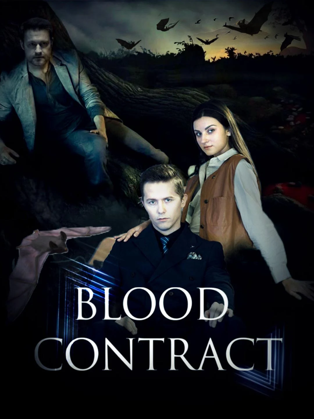 Watch Blood contract All Episodes Free Blood contract (51 Episodes) - Official Drama Poster