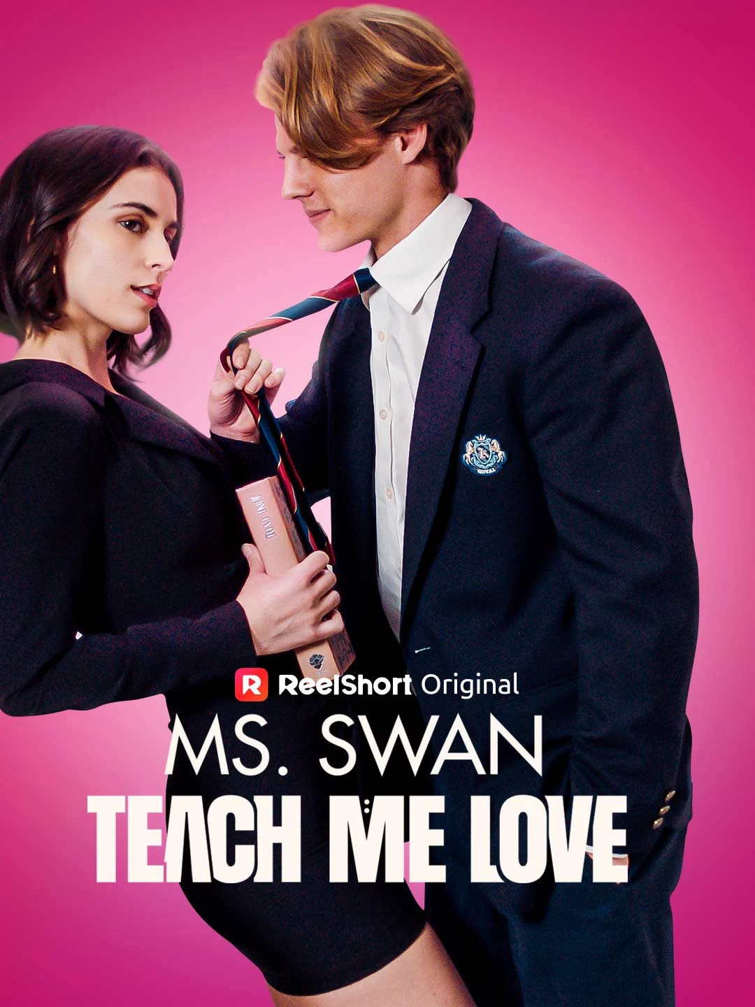 Watch Ms. Swan, Teach Me Love Online Free Ms. Swan, Teach Me Love - Watch Free on ShortDramaTV