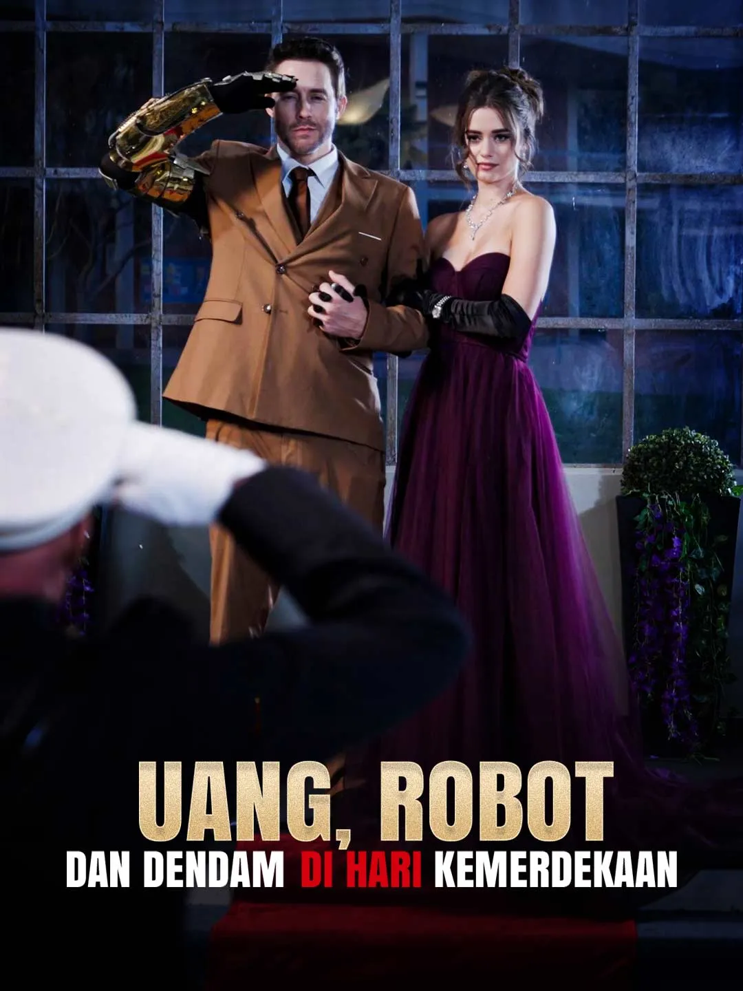 Watch Money, Robots, and Revenge on Independence Day Online Free Money, Robots, and Revenge on Independence Day - Watch Free on ShortDramaTV