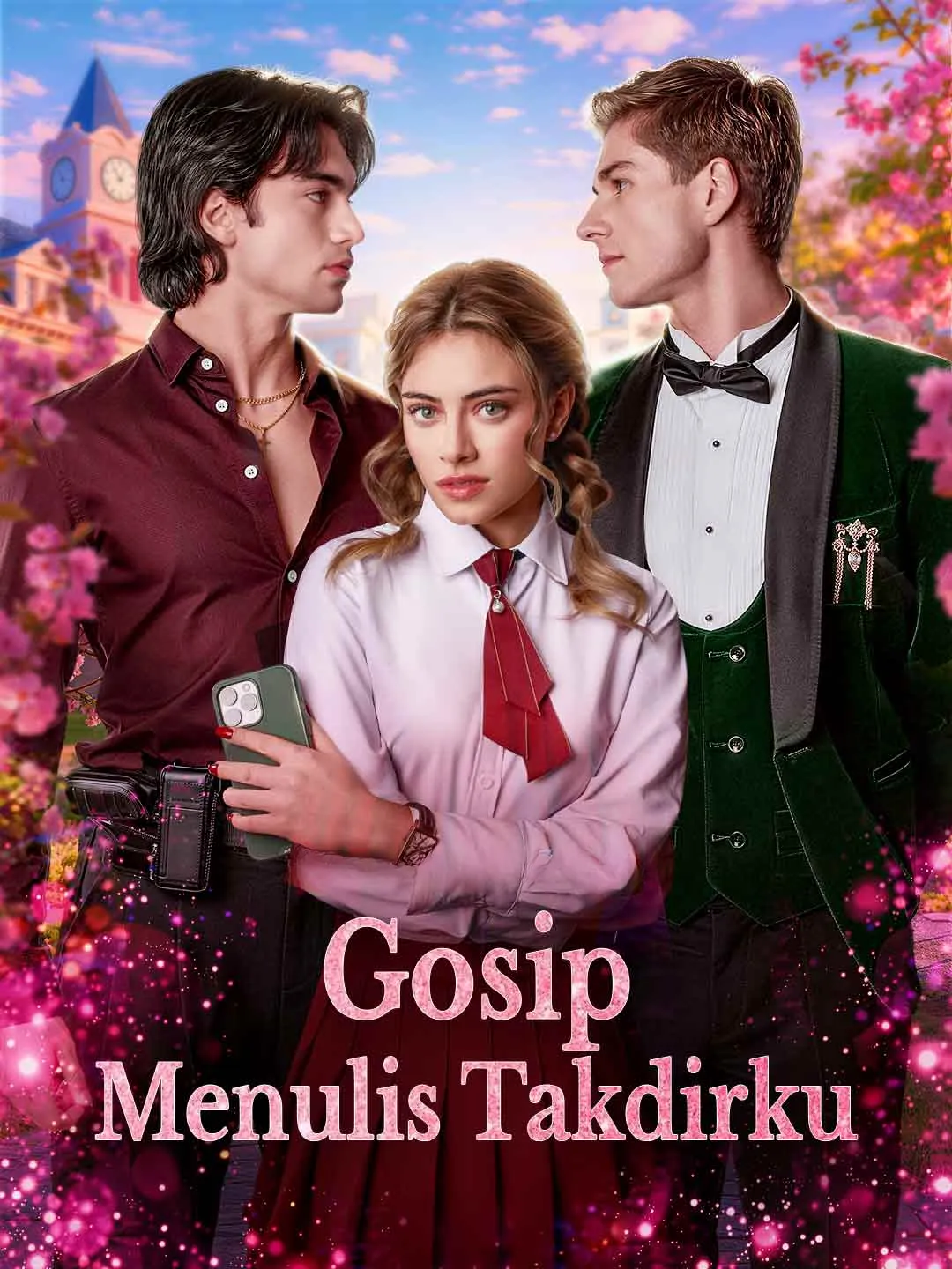 Watch Gossip Wrote My Destiny Online Free Gossip Wrote My Destiny - Watch Free on ShortDramaTV