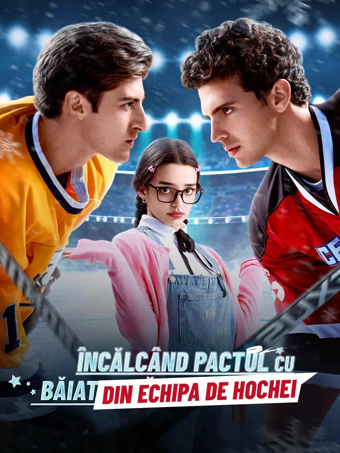 Watch My Fake Boyfriend the Bad Boy Hockey Player Online Free My Fake Boyfriend the Bad Boy Hockey Player - Watch Free on ShortDramaTV