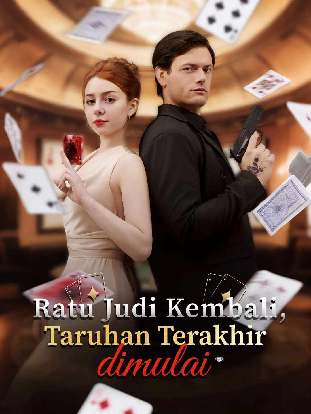 Gambling Queen Returns, The Last Bet Begins - Watch Free on ShortDramaTV