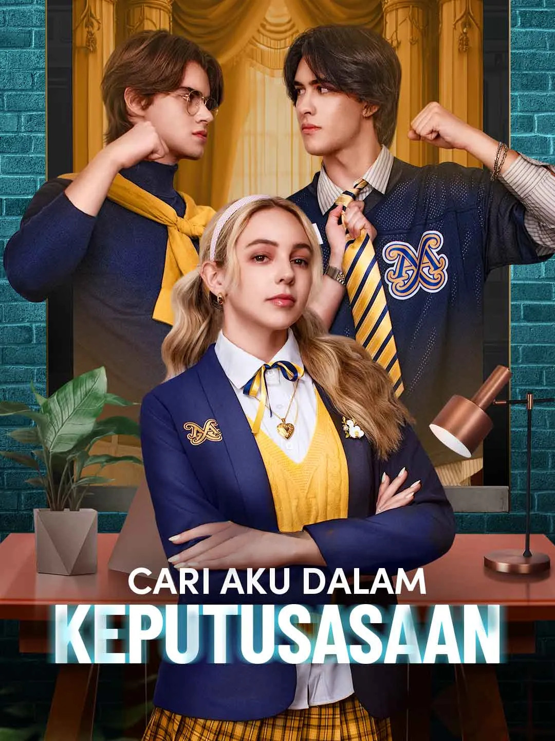 Find Me In Despair - Watch Free on ShortDramaTV