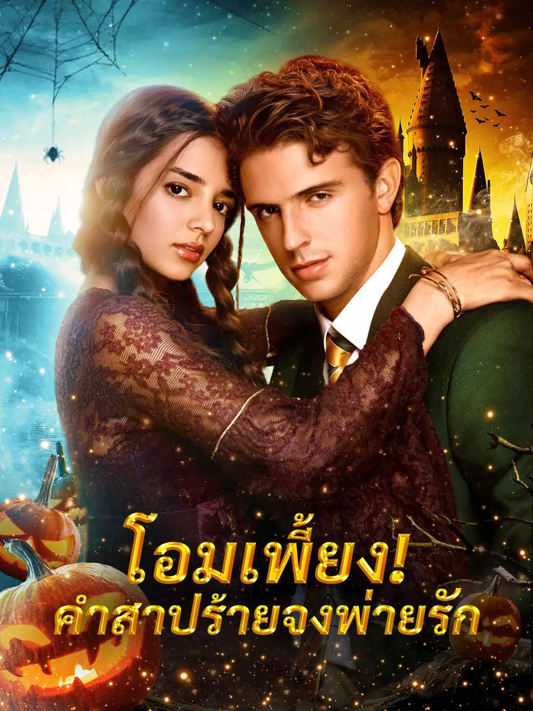 Watch Abracadabra! The Evil Curse Succumbs to Love Online Free Abracadabra! The Evil Curse Succumbs to Love - Watch Free on ShortDramaTV