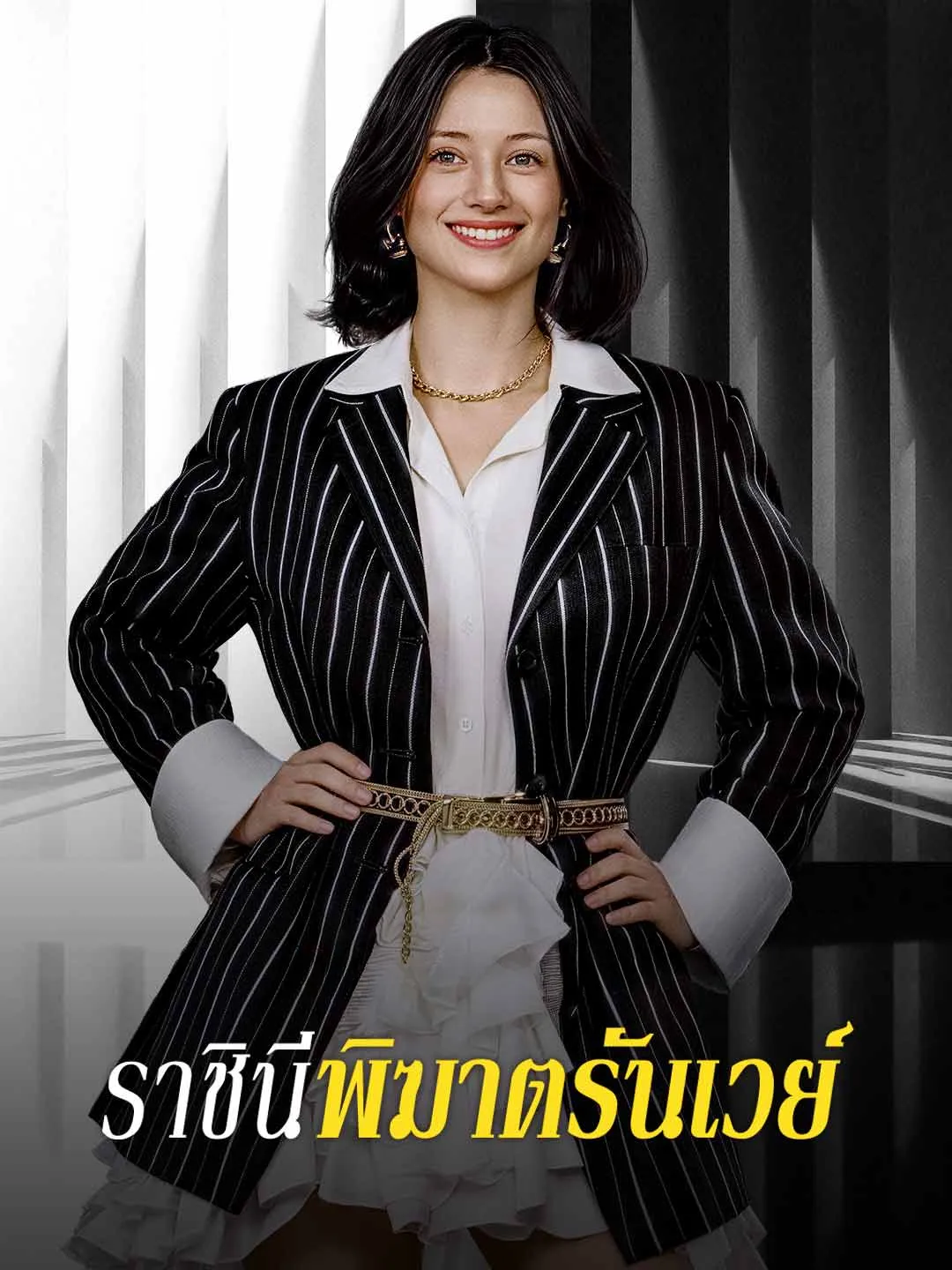 Watch Runway Queen All Episodes Free Runway Queen (60 Episodes) - Official Drama Poster
