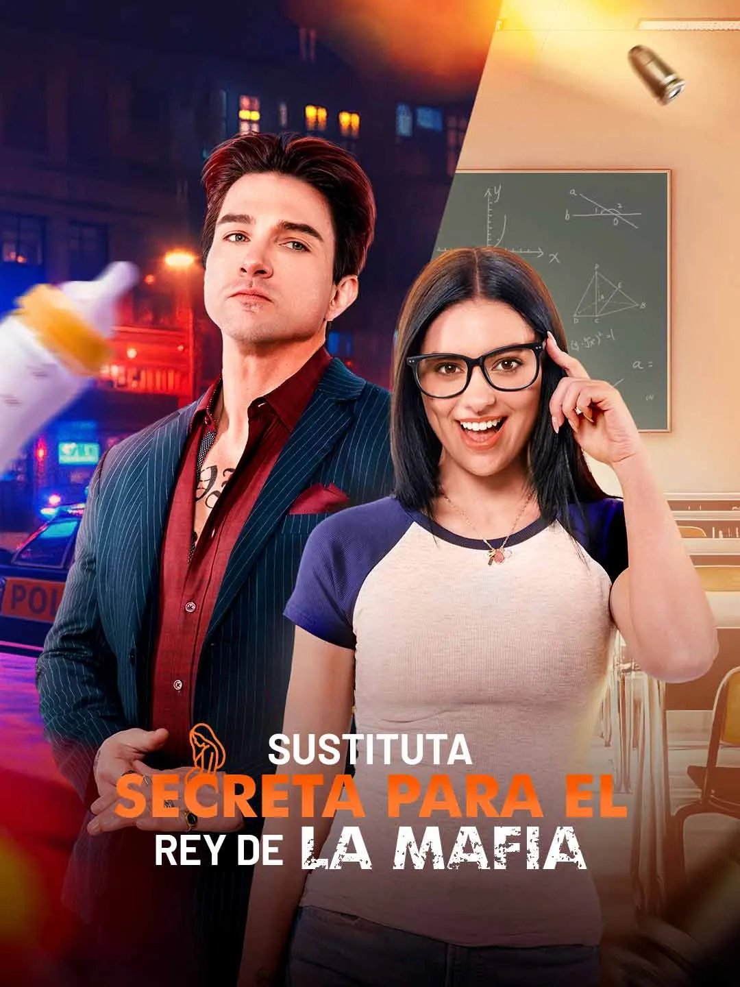 Watch Secret Surrogate for Mafia King All Episodes Free Secret Surrogate for Mafia King (64 Episodes) - Official Drama Poster