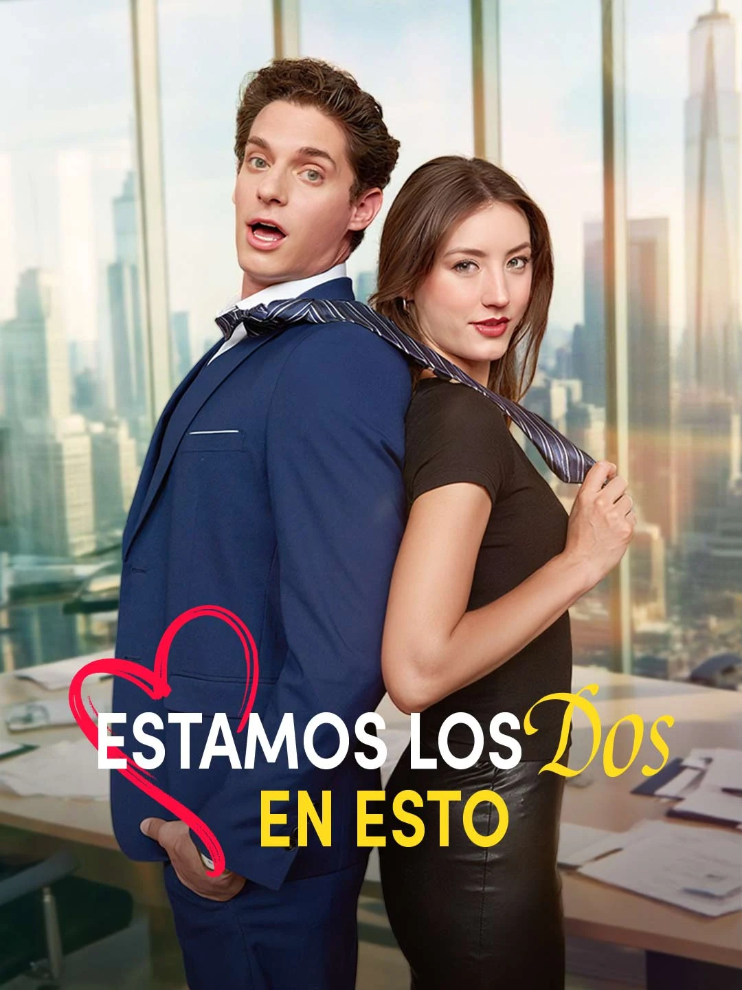 Watch We're in this together All Episodes Free We're in this together (51 Episodes) - Official Drama Poster