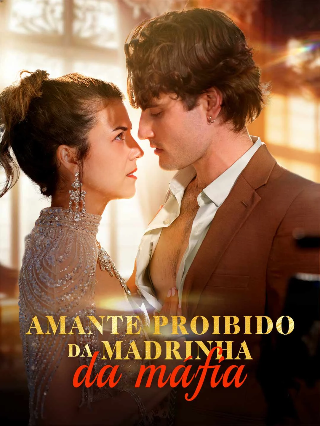 Watch The Mafia Godmother's Forbidden Lover All Episodes Free The Mafia Godmother's Forbidden Lover (51 Episodes) - Official Drama Poster