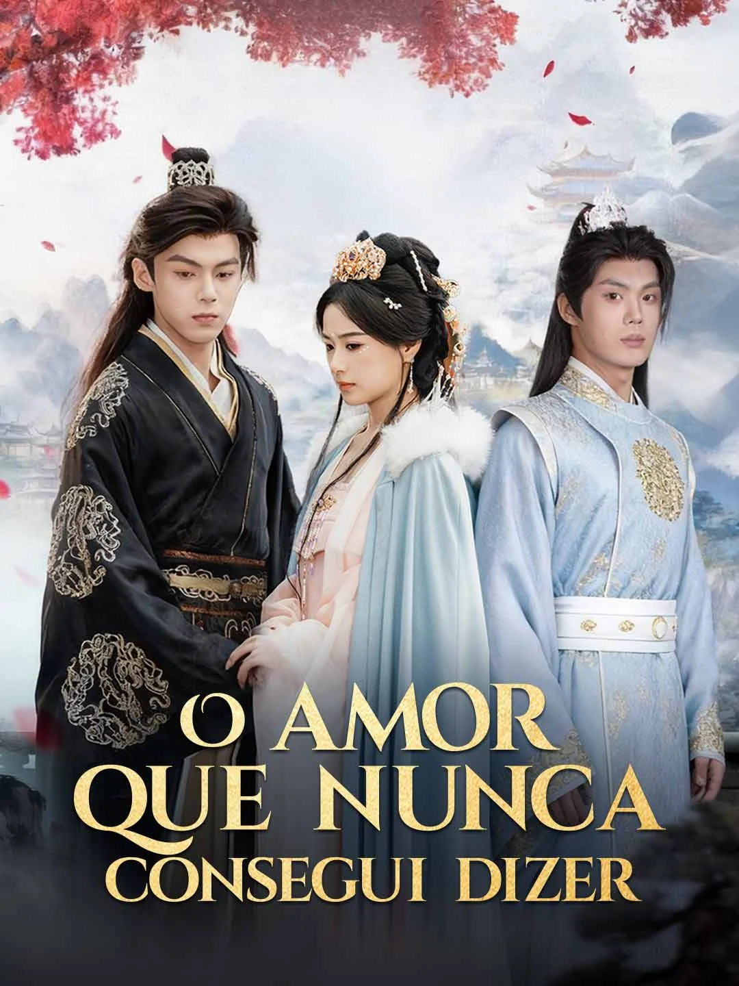 Watch The love I could never say All Episodes Free The love I could never say (61 Episodes) - Official Drama Poster
