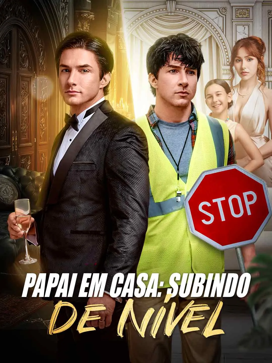 Watch Daddy at Home: Leveling Up All Episodes Free Daddy at Home: Leveling Up (57 Episodes) - Official Drama Poster