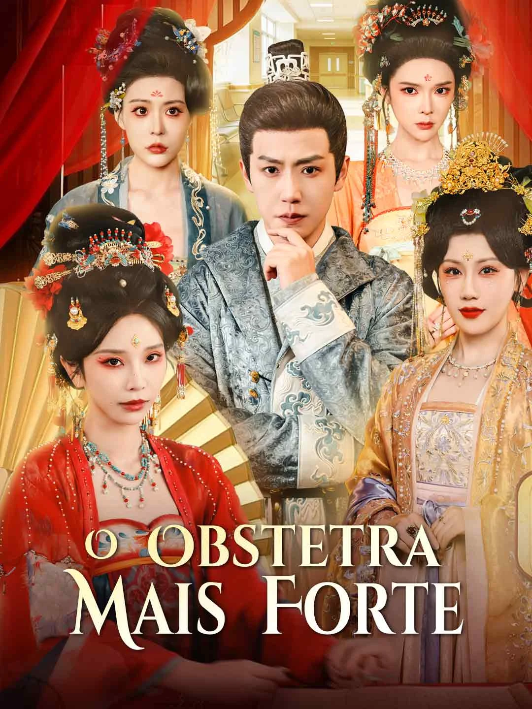 Watch The Strongest Obstetrician All Episodes Free The Strongest Obstetrician (111 Episodes) - Official Drama Poster