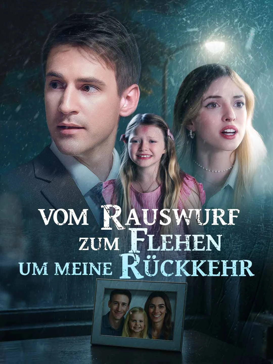 Watch From Eviction to Begging for My Return All Episodes Free From Eviction to Begging for My Return (57 Episodes) - Official Drama Poster