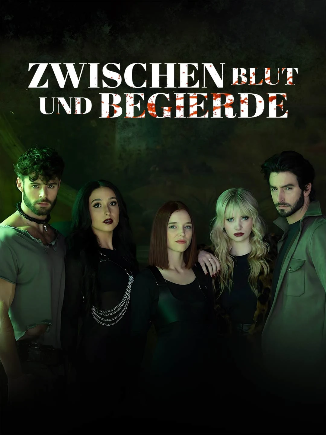 Watch Between Blood and Desire All Episodes Free Between Blood and Desire (51 Episodes) - Official Drama Poster