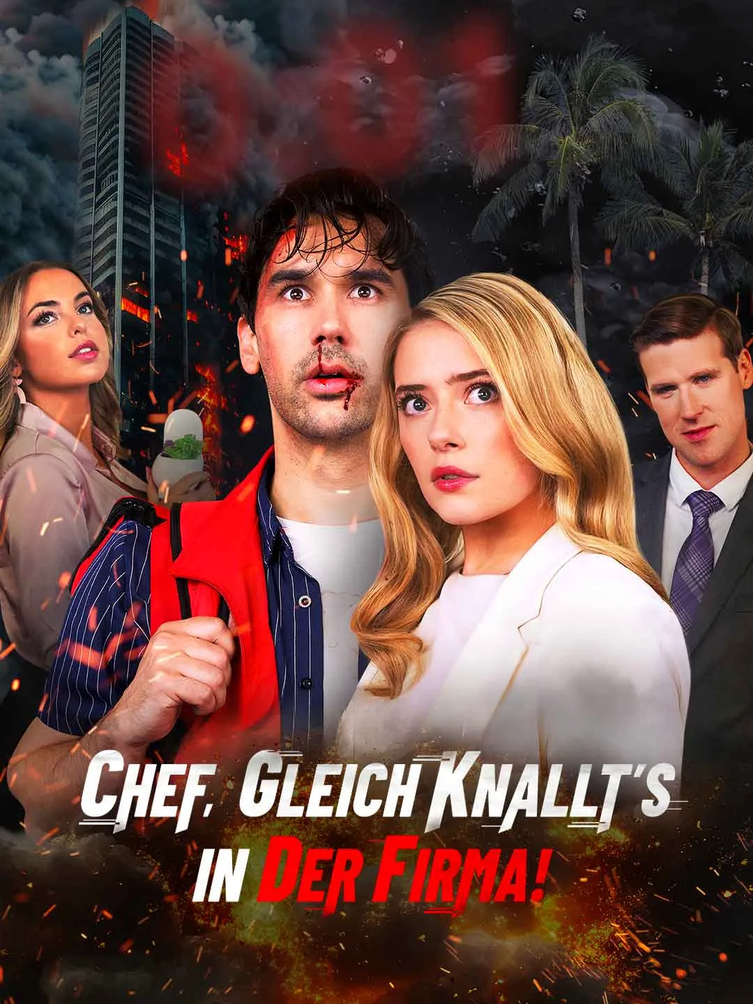 Watch Boss, the company's about to blow! All Episodes Free Boss, the company's about to blow! (74 Episodes) - Official Drama Poster