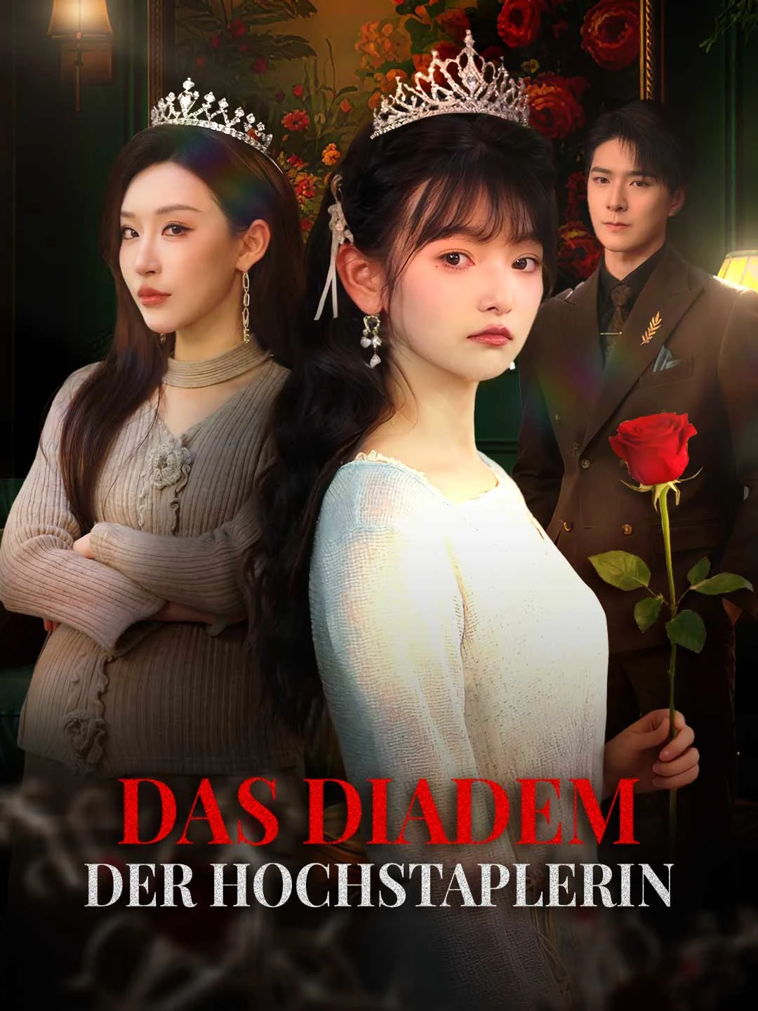Watch The Con Artist's Tiara All Episodes Free The Con Artist's Tiara (65 Episodes) - Official Drama Poster