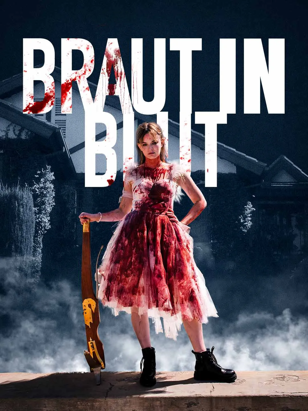 Watch Bride in Blood All Episodes Free Bride in Blood (48 Episodes) - Official Drama Poster