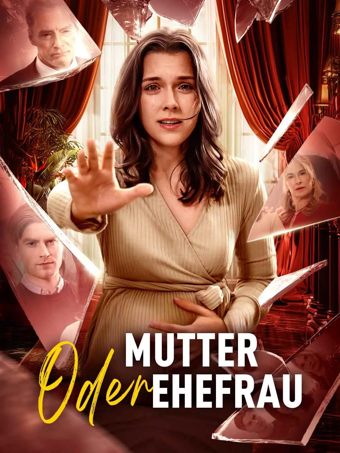 Watch Mother or Wife All Episodes Free Mother or Wife (66 Episodes) - Official Drama Poster