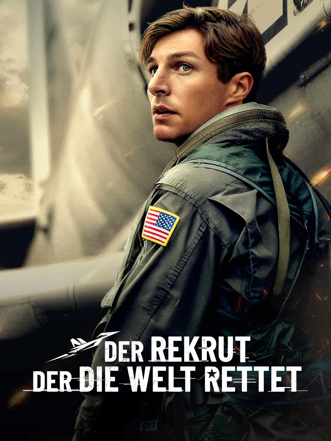 Watch The Recruit Who Saves the World All Episodes Free The Recruit Who Saves the World (65 Episodes) - Official Drama Poster