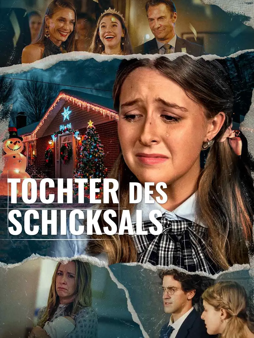 Watch Daughter of Destiny All Episodes Free Daughter of Destiny (84 Episodes) - Official Drama Poster