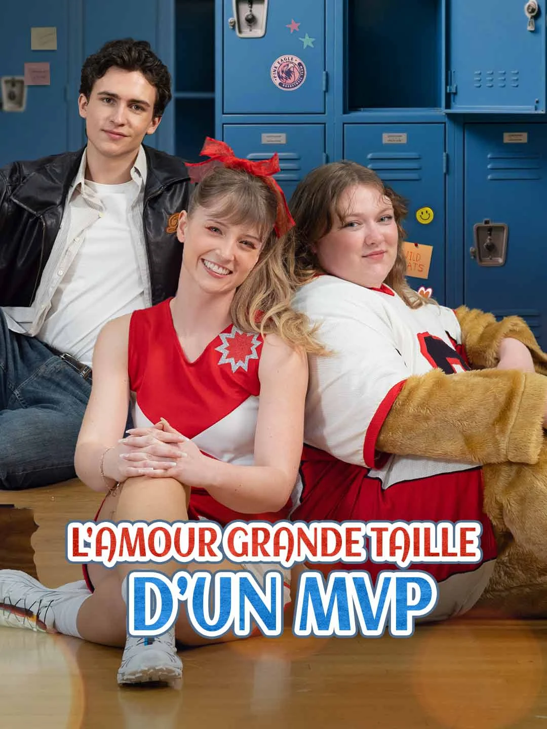 Watch The Plus-Size MVP's Love All Episodes Free The Plus-Size MVP's Love (50 Episodes) - Official Drama Poster