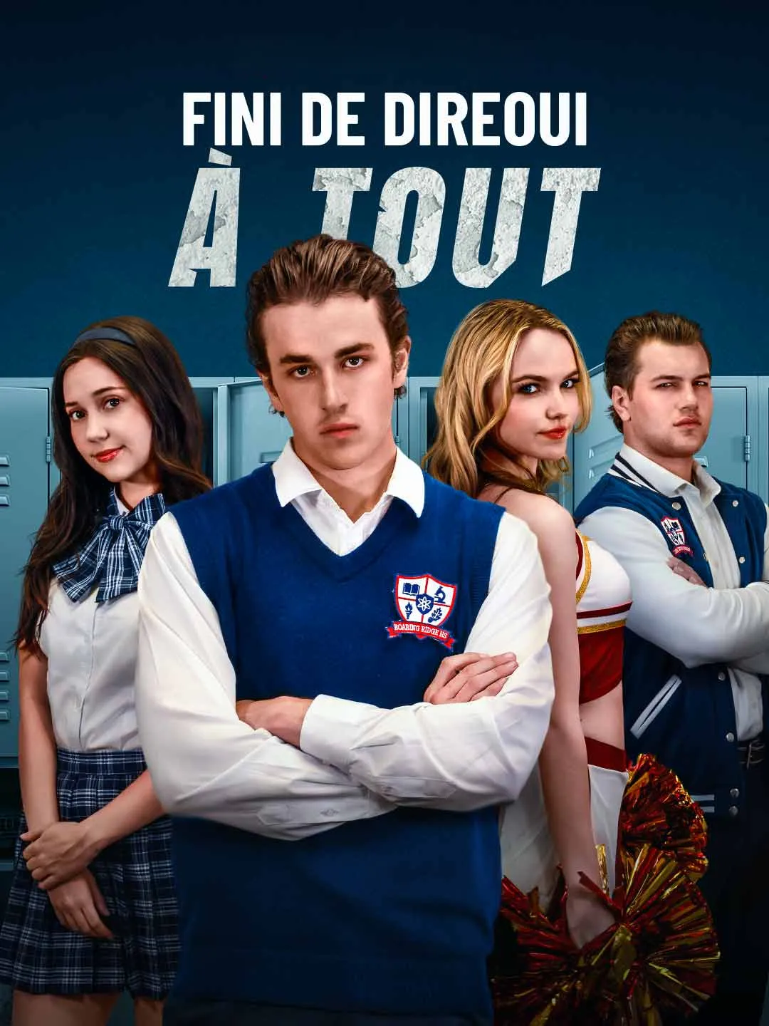 Watch Done Saying Yes to Everything All Episodes Free Done Saying Yes to Everything (66 Episodes) - Official Drama Poster