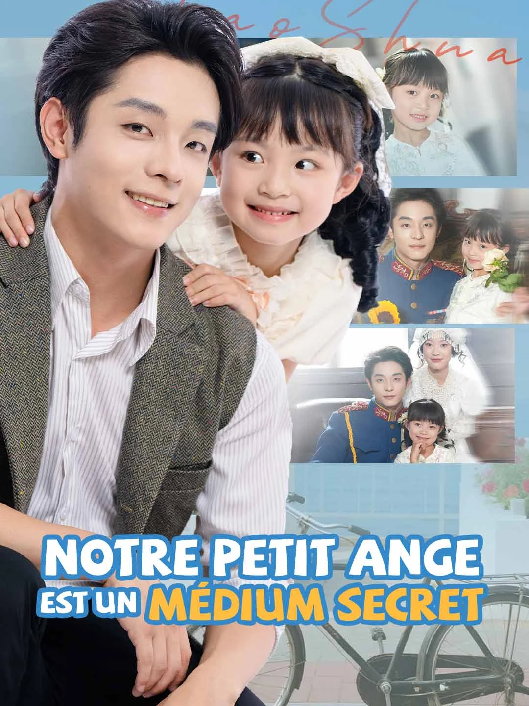 Watch Our little angel is a secret medium All Episodes Free Our little angel is a secret medium (72 Episodes) - Official Drama Poster