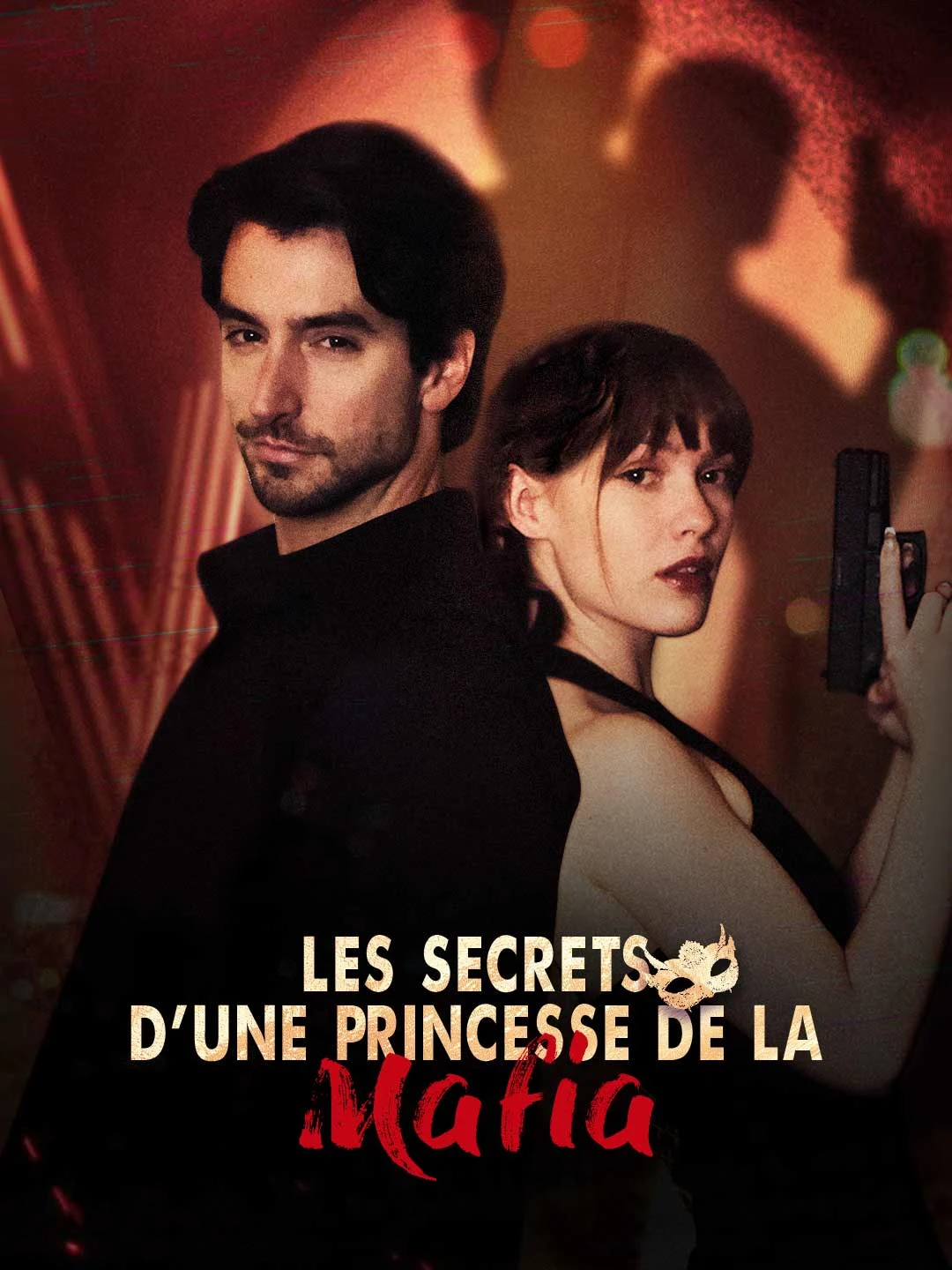 Watch Secrets of a Mafia Princess All Episodes Free Secrets of a Mafia Princess (50 Episodes) - Official Drama Poster
