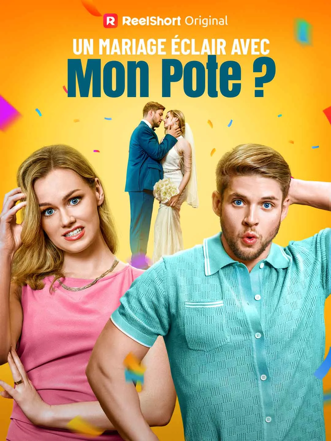 Watch A Quick Marriage with My Bestie? All Episodes Free A Quick Marriage with My Bestie? (73 Episodes) - Official Drama Poster