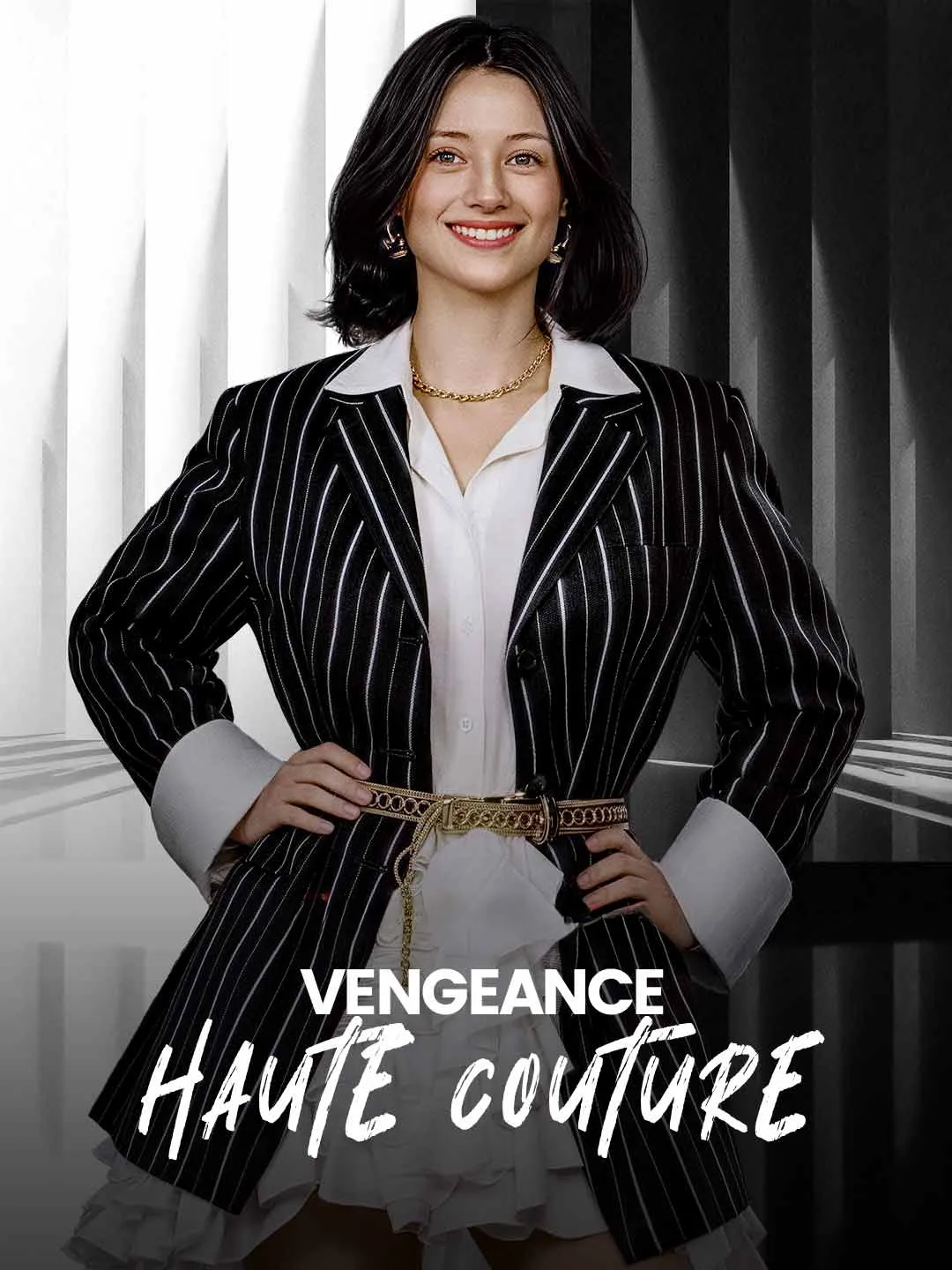 Watch Vengeance Haute Couture All Episodes Free Vengeance Haute Couture (60 Episodes) - Official Drama Poster